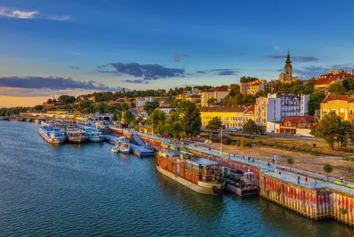 Day 2: Sofia, Belgrade