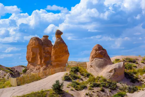 Day 18: Cappadocia, Istanbul