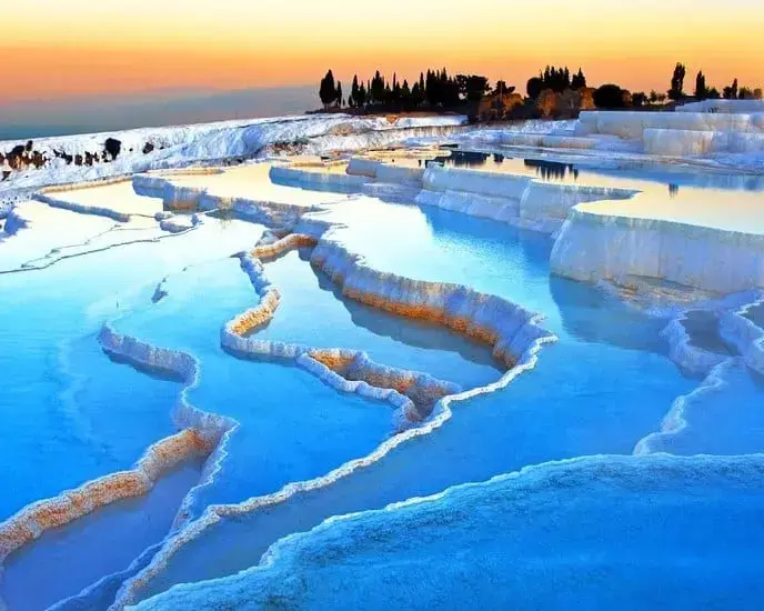 Day 14: Antalya, Pamukkale, Kuşadası