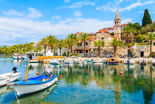 Day 3: Makarska, Hvar