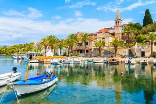 Day 3: Makarska, Hvar