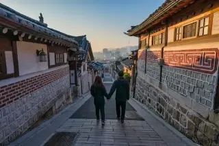 Day 17: Seoraksan, Seoul