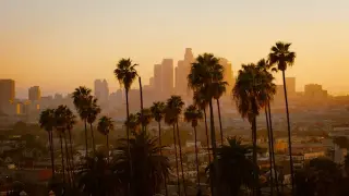 Day 1: Los Angeles