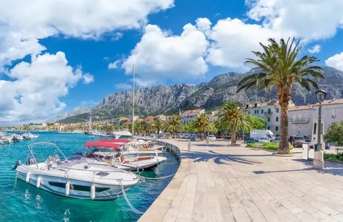 Day 5: Hvar, Makarska