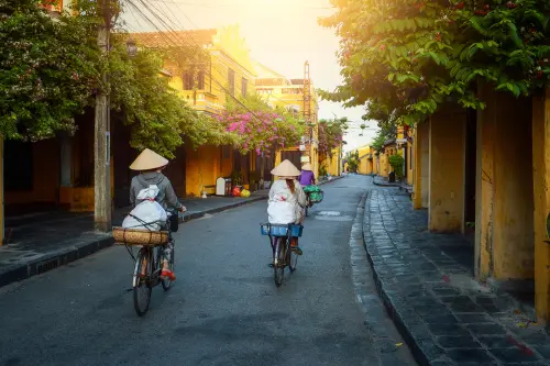 Day 4: Halong Bay, Flight to Danang, Hoi An