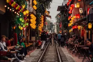 Day 1: Hanoi