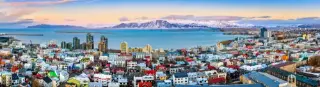 Day 1: Reykjavik
