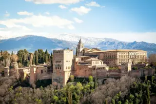 Day 6: Granada