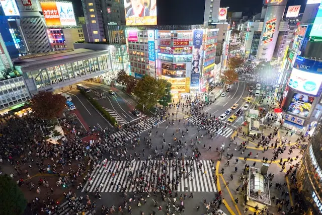 Day 13: Tokyo