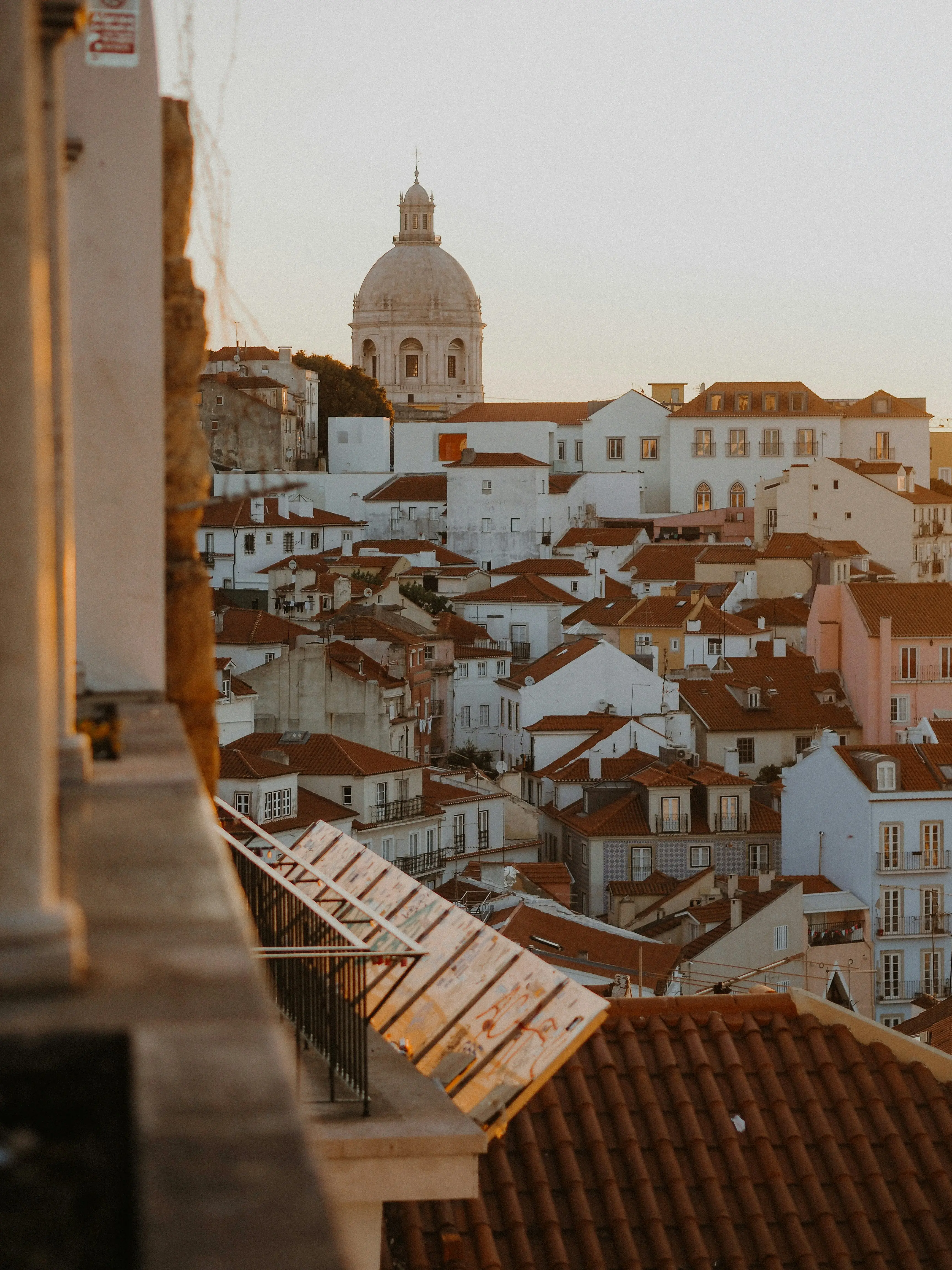Day 10: Sevilla-Lisbon