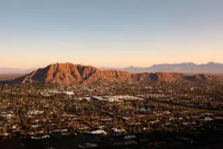 Day 2: Los Angeles - Palm Springs - Phoenix