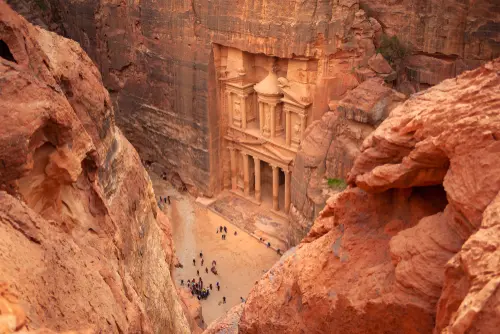 Day 5: Petra