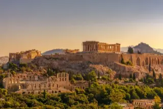 Day 15: Athens