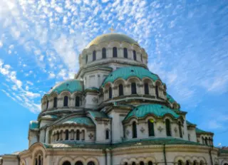 Day 8: Sofia