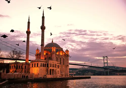 Day 2: Istanbul City Tour, Bosphorus Cruise