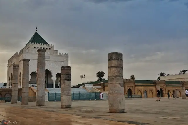 Day 4: Casablanca, Rabat, Chefchaouen, Tetouan