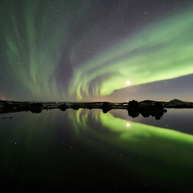 Day 3: Akureyri, Lake Myvatn & Geothermal Baths