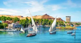 Day 11: Aswan - Edfu - Nile Cruise