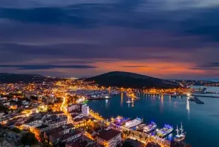 Day 9: Izmir, Çanakkale
