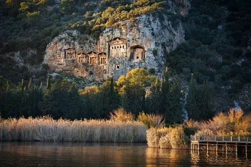 Day 7: Fethiye, Dalyan, Fethiye