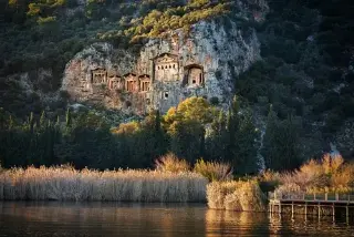 Day 7: Fethiye, Dalyan, Fethiye