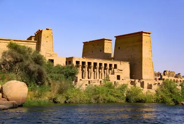 Day 3: Cairo - Flight to Luxor - Nile Cruise