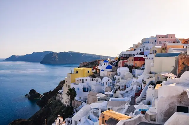 Day 5: Mykonos, Santorini