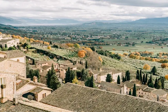 Day 5: Chianciano Terme - Orvieto Tuscany - Rome