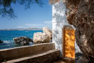 Day 6: Paros