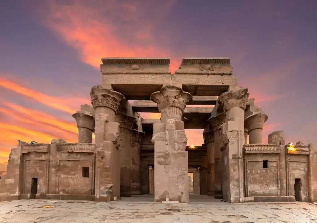 Day 6: Nile Cruise - Edfu - Komombo - Aswan