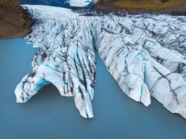 Day 5: Fjords & Glaciers, Vatnajokull NP, Kirkjubajarklaustur