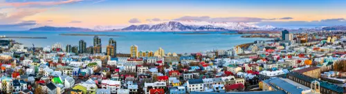 Day 1: Reykjavik