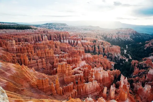 Day 6: Bryce Canyon - Zion - Las Vegas