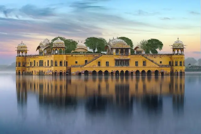 Day 7: Jaipur
