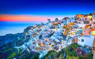 Day 24: Santorini, Ios