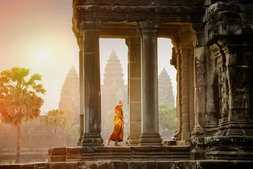 Day 6: Battambang, Siem Reap