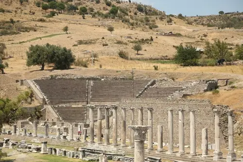 Day 11: Izmir, Çanakkale