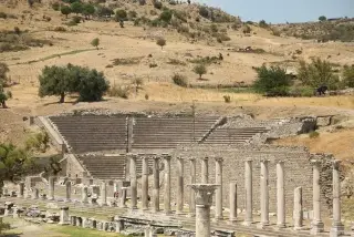 Day 11: Izmir, Çanakkale