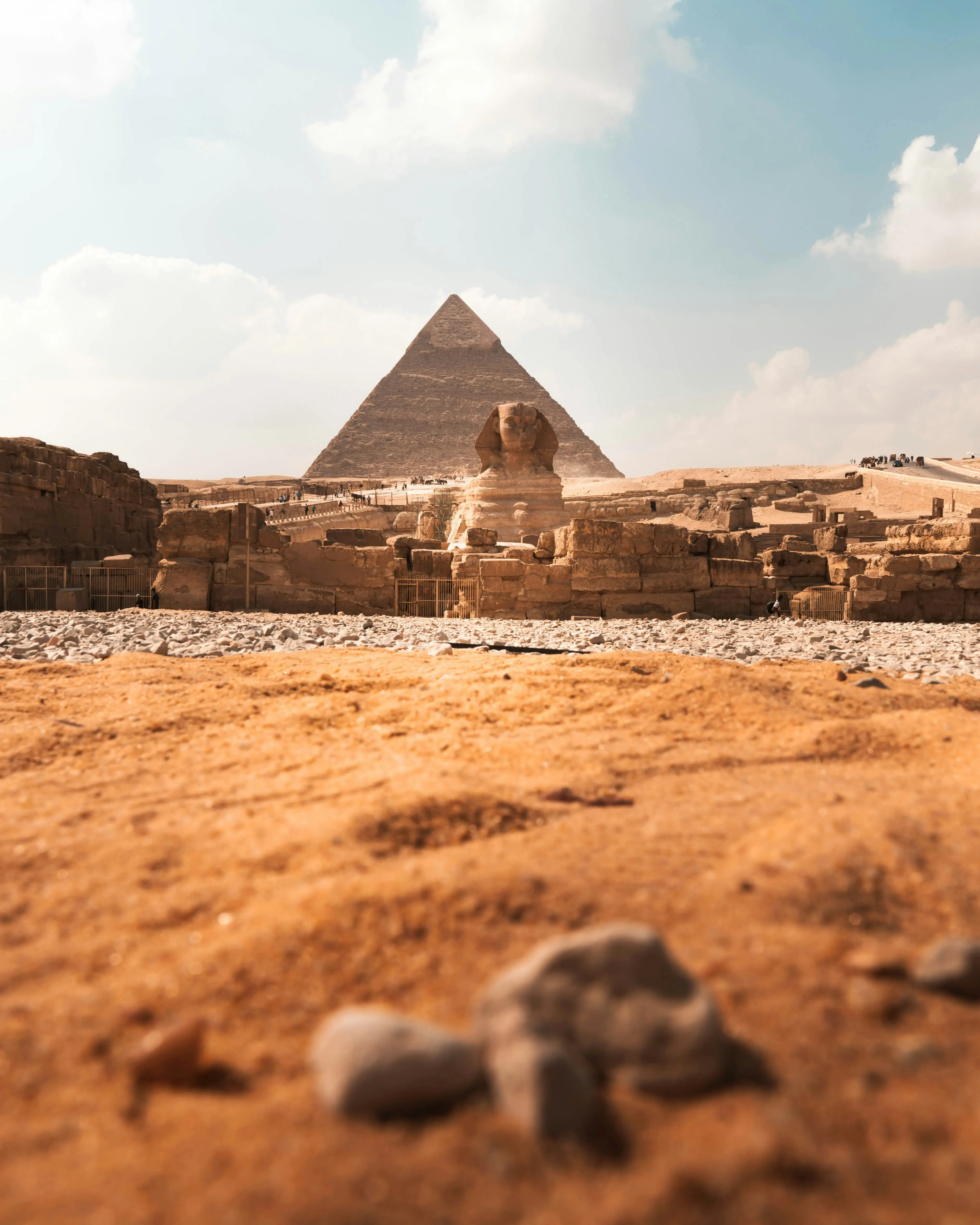 Day 9: Nile Cruise - Edfu - Esna