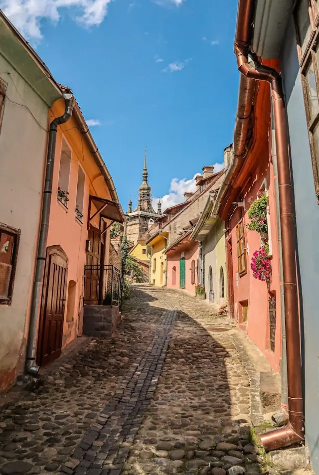 Day 4: Brasov, Sighisoara, Cluj-Napoca