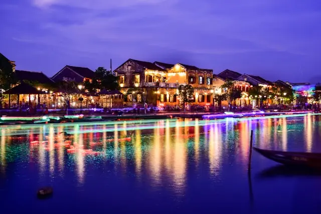 Day 6: Hoi An, Marble Mountain, Hue 
