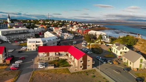 Day 2: Reykjavik City Tour & Borgarfjordur Saga Valley