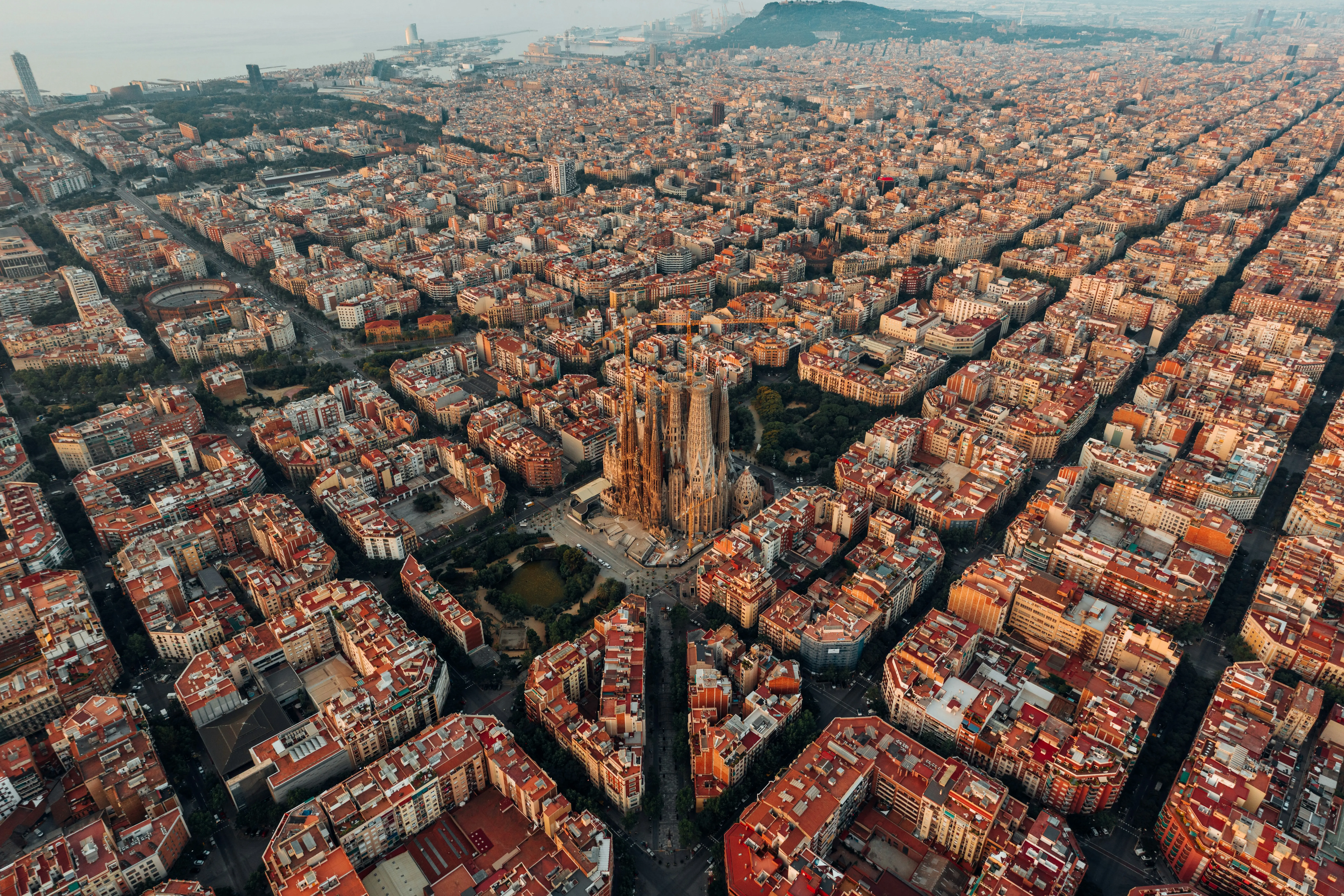 Day 2: Barcelona