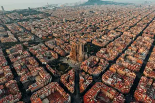 Day 2: Barcelona