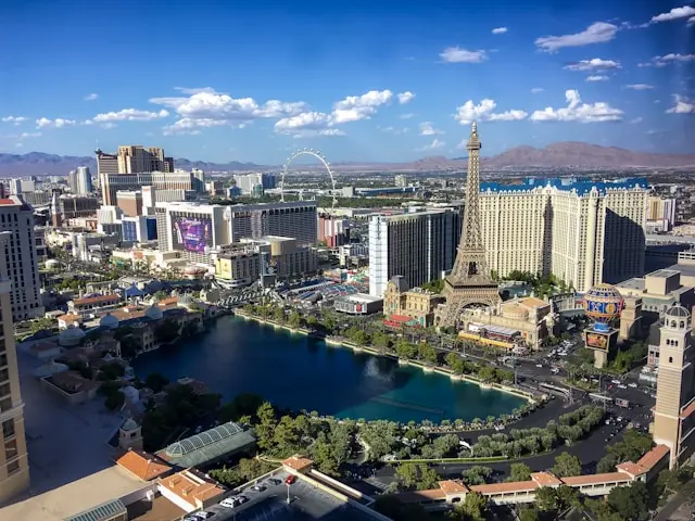 Day 7: Las Vegas