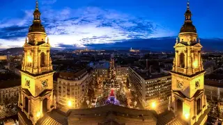 Day 15: Budapest