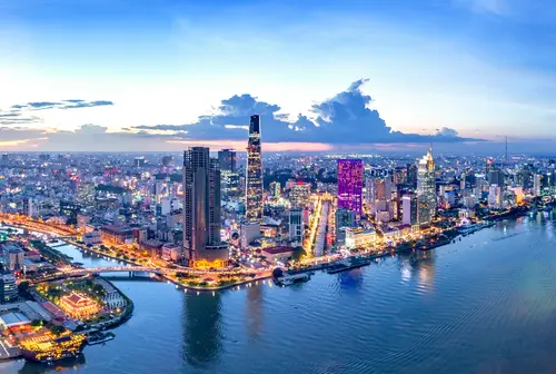 Day 8: Ho Chi Minh City Tour