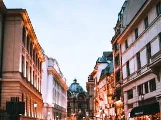 Day 1: Bucharest