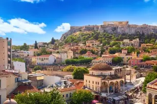 Day 29: Athens