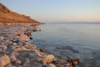 Day 13: Jerash, Ajloun, Dead Sea